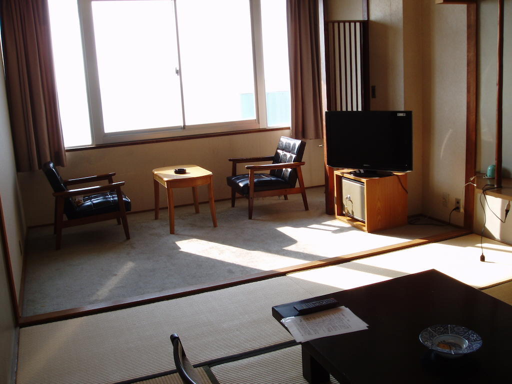 Tateyama Yuhikaigan Hotel Cameră foto